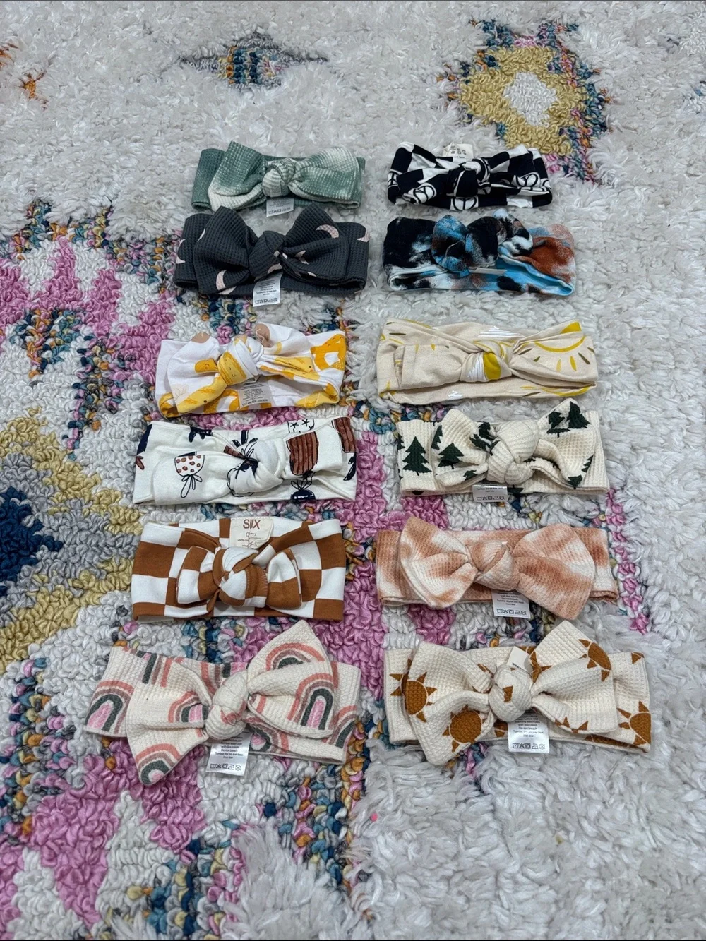 Spearmint Love Headband Lot